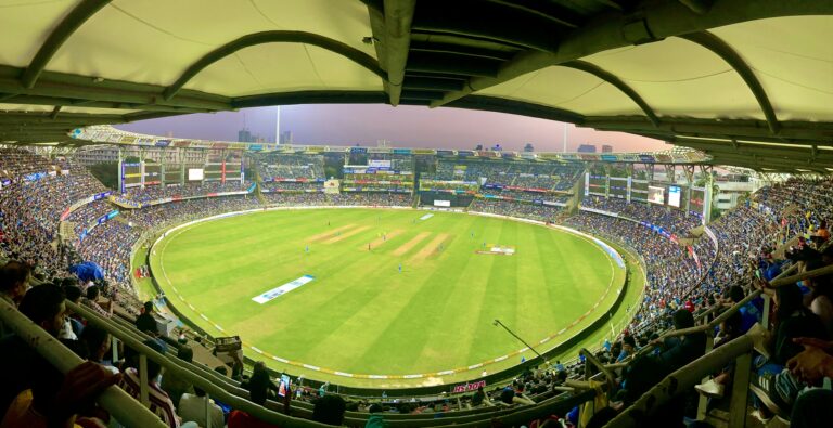 IPL’s Influence on Cricket Stadium Pitch Drainage Systems