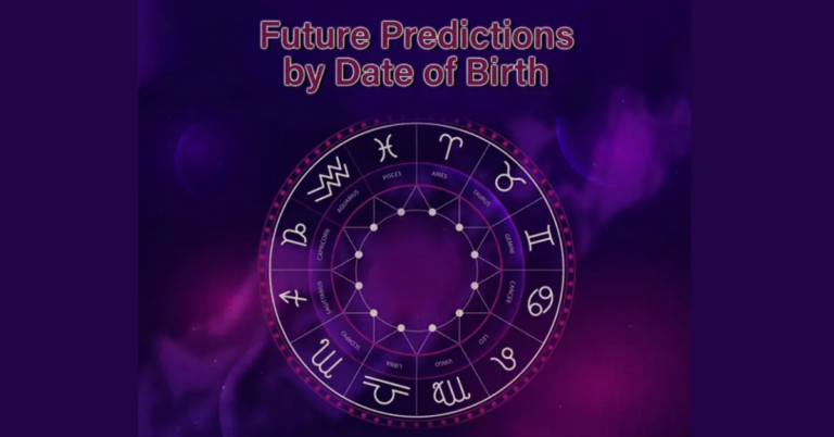 Future Prediction By Date Of Birth: Unlocking the Mysteries of Your Destiny