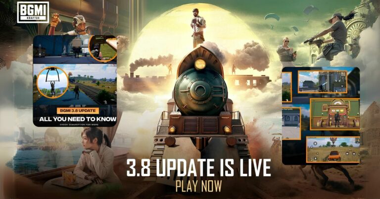 ⚔️ BGMI 3.8 Update Tips & Tricks: Master the Steampunk Frontier Like a Pro