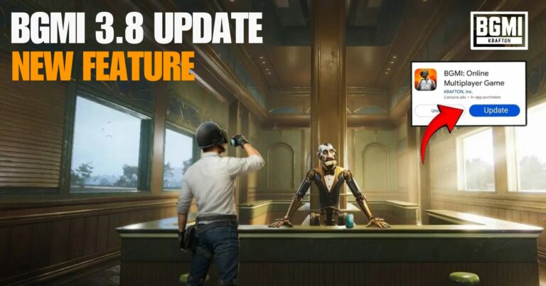 🛠️ BGMI 3.8: Unlock Secrets, Discover Your Style, and Dominate Aetherholm