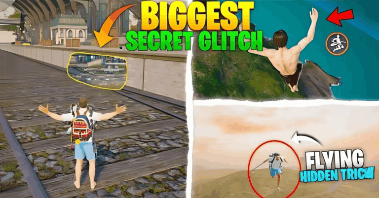 The Most Dangerous Tricks in BGMI & PUBG Mobile: ODM Gear, Hidden Palaces, and Underground Hacks