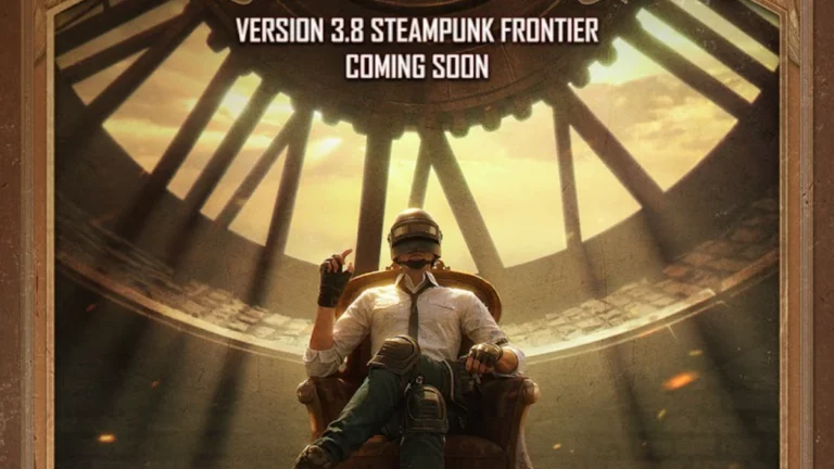 🎮 BGMI 3.8 Update: Attack on Titan Crossover Unleashes Steampunk Fury in Aetherholm